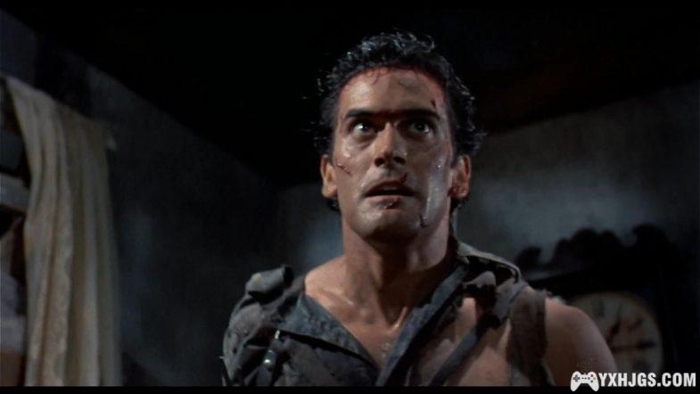 电影：鬼玩人系列 高清修复｜阿什带着满腔的怒火来进行物理驱魔了！-图片9