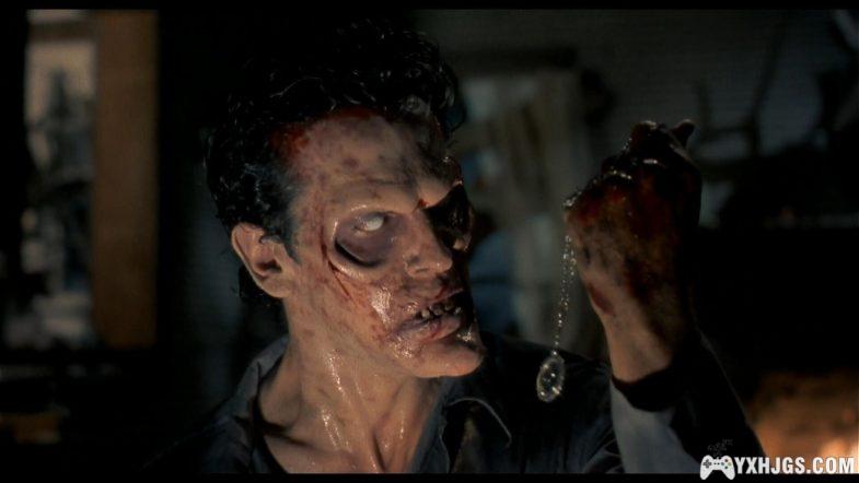 电影：鬼玩人系列 高清修复｜阿什带着满腔的怒火来进行物理驱魔了！-图片8