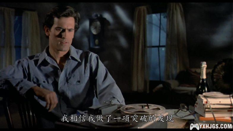 电影：鬼玩人系列 高清修复｜阿什带着满腔的怒火来进行物理驱魔了！-图片2