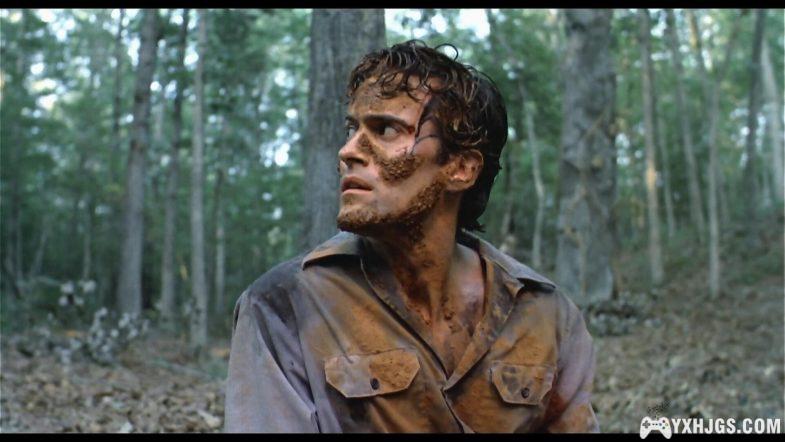 电影：鬼玩人系列 高清修复｜阿什带着满腔的怒火来进行物理驱魔了！-图片3