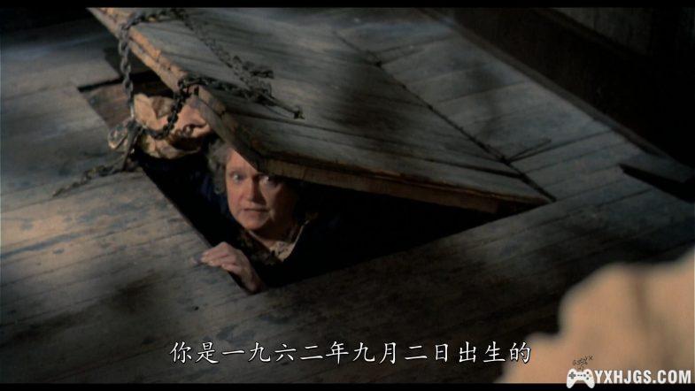 电影：鬼玩人系列 高清修复｜阿什带着满腔的怒火来进行物理驱魔了！-图片7