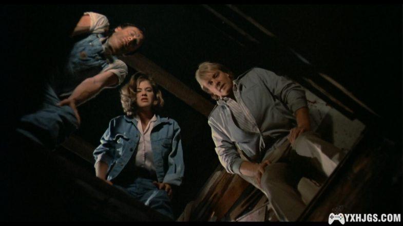 电影：鬼玩人系列 高清修复｜阿什带着满腔的怒火来进行物理驱魔了！-图片6