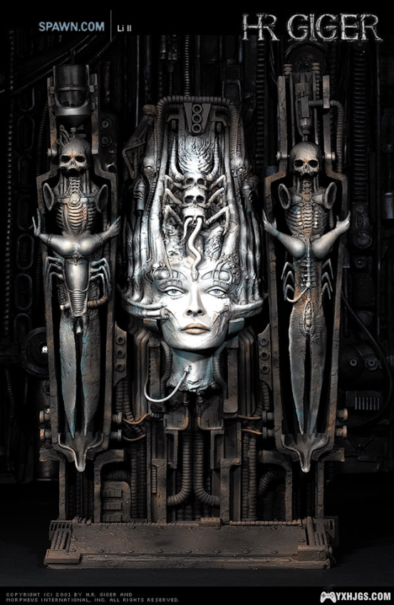 露加的插画分享——吉格尔艺术插画-图片1