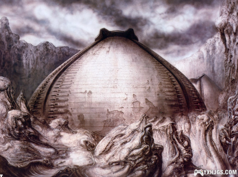 露加的插画分享——吉格尔艺术插画-图片3