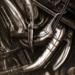 露加的插画分享——吉格尔艺术插画