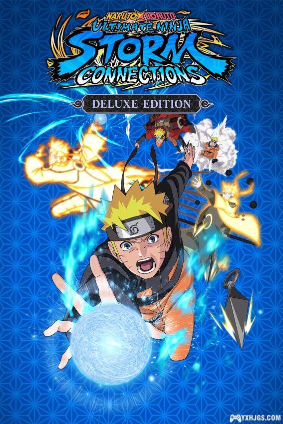 PC火影忍者：究极风暴羁绊v1.20｜全DLC+支持手柄+免安装 木叶飞舞之处，火亦生生不息！-图片1