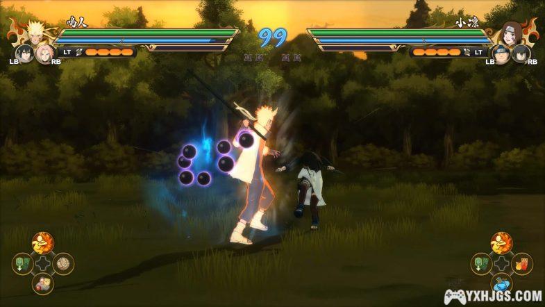 PC火影忍者：究极风暴羁绊v1.20｜全DLC+支持手柄+免安装 木叶飞舞之处，火亦生生不息！-图片4