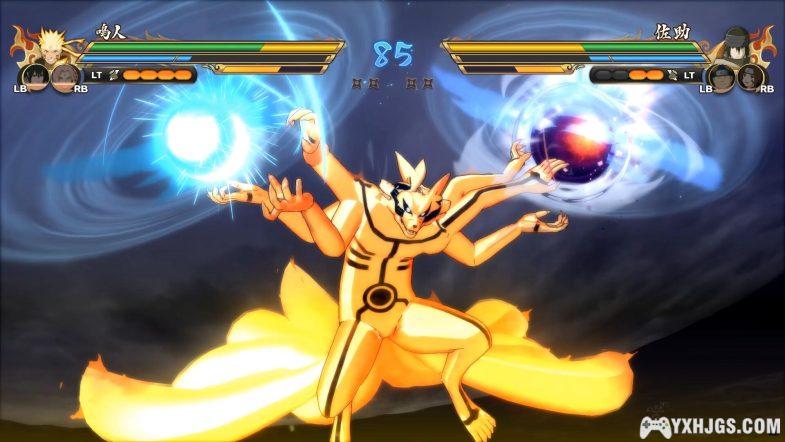 PC火影忍者：究极风暴羁绊v1.20｜全DLC+支持手柄+免安装 木叶飞舞之处，火亦生生不息！-图片6