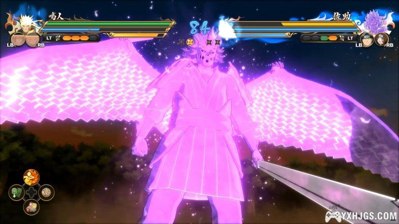 PC火影忍者：究极风暴羁绊v1.20｜全DLC+支持手柄+免安装 木叶飞舞之处，火亦生生不息！-图片10