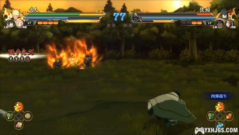 PC火影忍者：究极风暴羁绊v1.20｜全DLC+支持手柄+免安装 木叶飞舞之处，火亦生生不息！-图片7