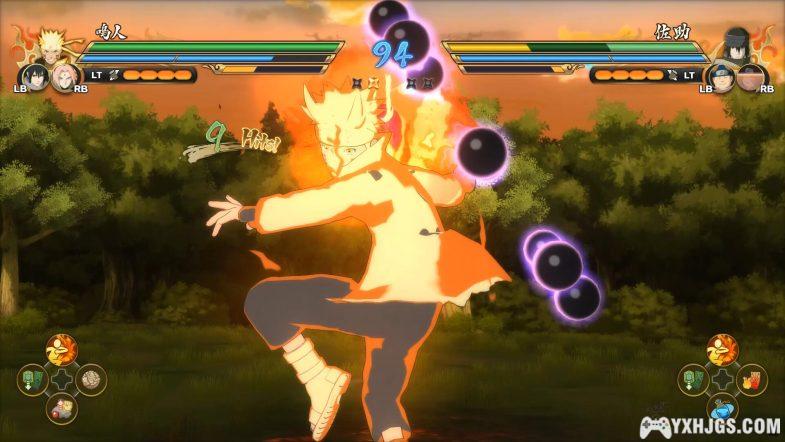 PC火影忍者：究极风暴羁绊v1.20｜全DLC+支持手柄+免安装 木叶飞舞之处，火亦生生不息！-图片9