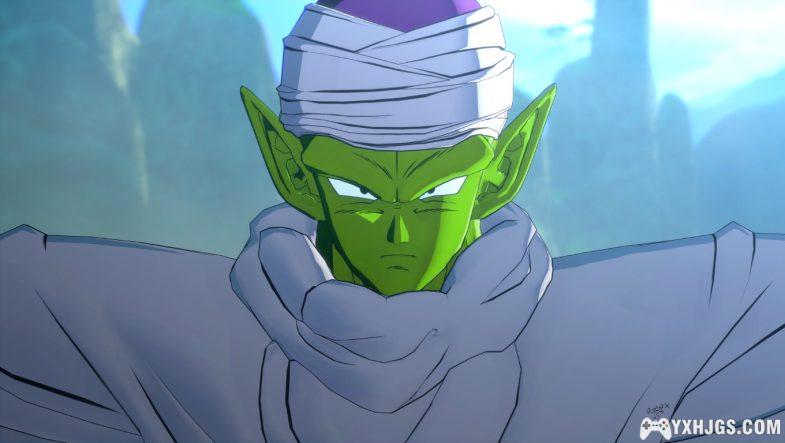 PC七龙珠Z 卡卡罗特v2.10｜全DLC+满级存档+修改器-图片8