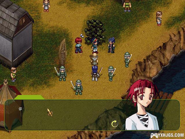 PC永恒之星三部曲 WIN10&WIN11兼容集成版|韩国战旗RPG游戏-图片3