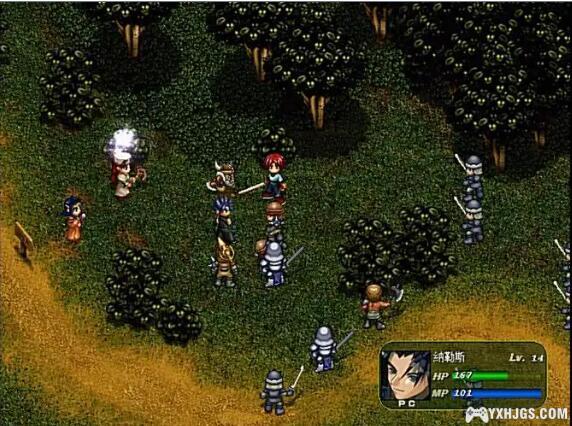 PC永恒之星三部曲 WIN10&WIN11兼容集成版|韩国战旗RPG游戏-图片2