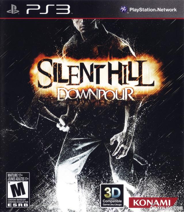 PS3寂静岭：暴雨[汉化]|附攻略+模拟器-2024.5.1发布-图片1