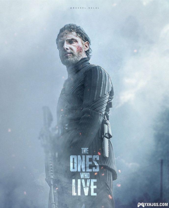 剧集:行尸走肉 存活之人 1080P全集|活人,是会呼吸的行尸-图片1