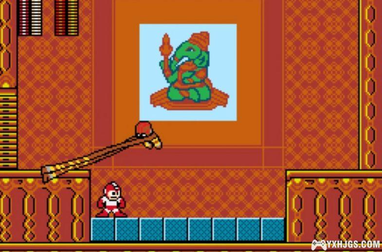 【PC复古风】洛克人X街霸动作过关游戏-图片7