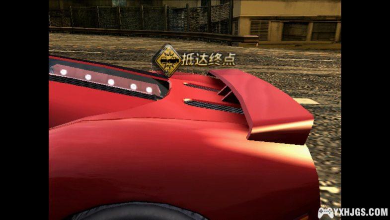 PS2火爆狂飙：复仇[简体修复版]-2024.5.8更新-图片8