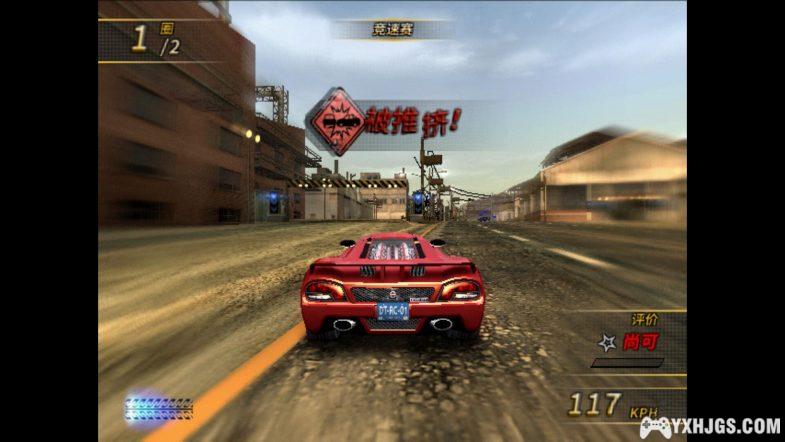 PS2火爆狂飙：复仇[简体修复版]-2024.5.8更新-图片5