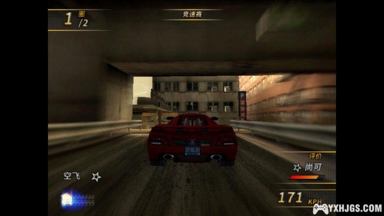 PS2火爆狂飙：复仇[简体修复版]-2024.5.8更新-图片6