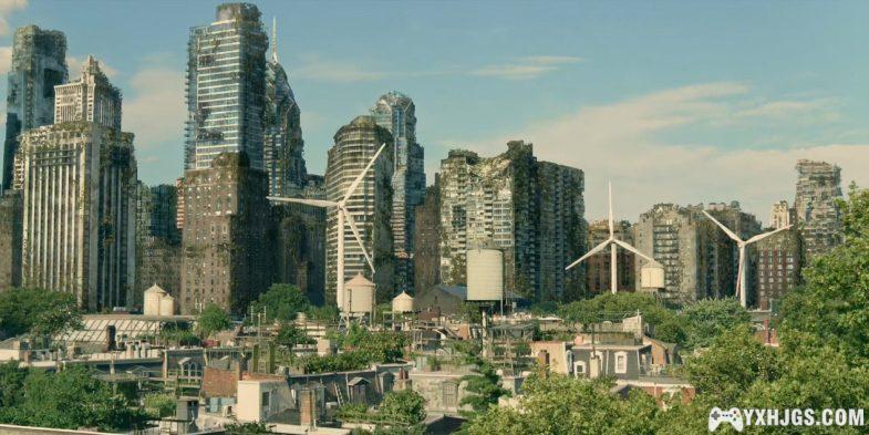 剧集:行尸走肉 存活之人 1080P全集|活人,是会呼吸的行尸-图片4