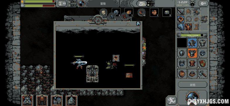 PC＆Android循环勇者v0.9.4 ｜附攻略，循环旅途战胜挑战，成就真正的勇者！-图片13