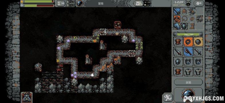 PC＆Android循环勇者v0.9.4 ｜附攻略，循环旅途战胜挑战，成就真正的勇者！-图片10