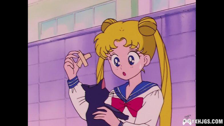 动画：美少女战士TV1~5部[国台日粤] 四音轨典藏｜魔法少女的闪耀征程-图片2