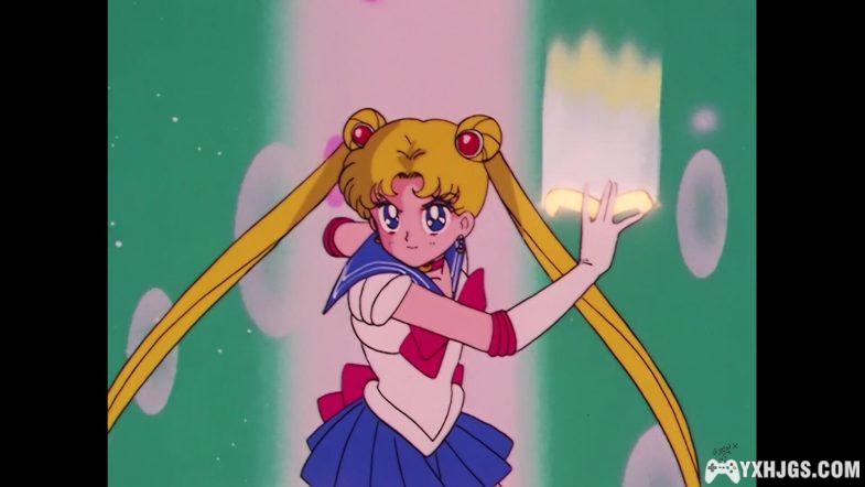 动画：美少女战士TV1~5部[国台日粤] 四音轨典藏｜魔法少女的闪耀征程-图片9