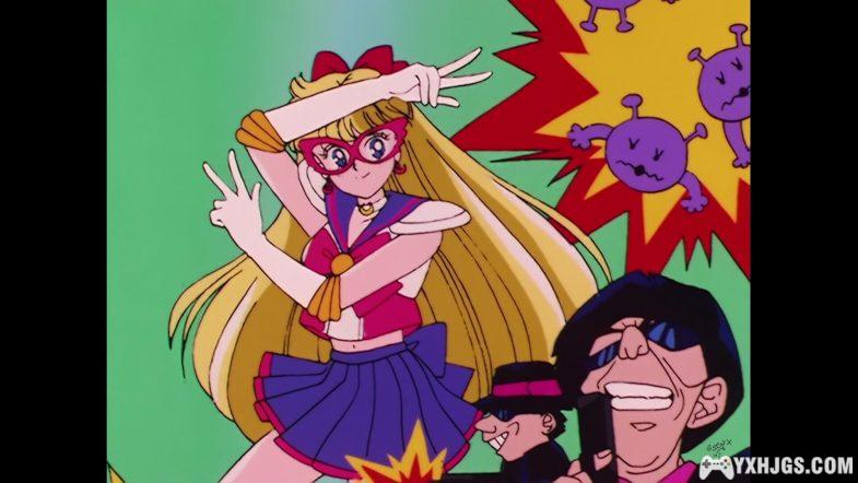 动画：美少女战士TV1~5部[国台日粤] 四音轨典藏｜魔法少女的闪耀征程-图片6