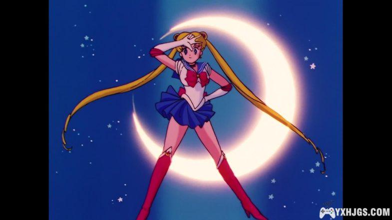 动画：美少女战士TV1~5部[国台日粤] 四音轨典藏｜魔法少女的闪耀征程-图片8