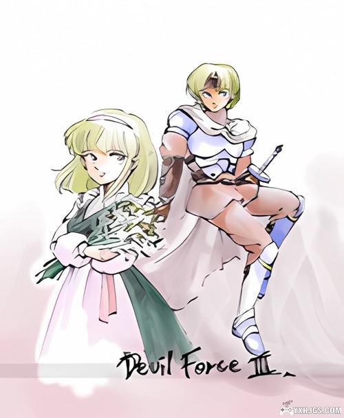 PC 狂王3：剑与花束 集成支持WIN10｜附攻略，官方中文的韩国战棋！-图片1