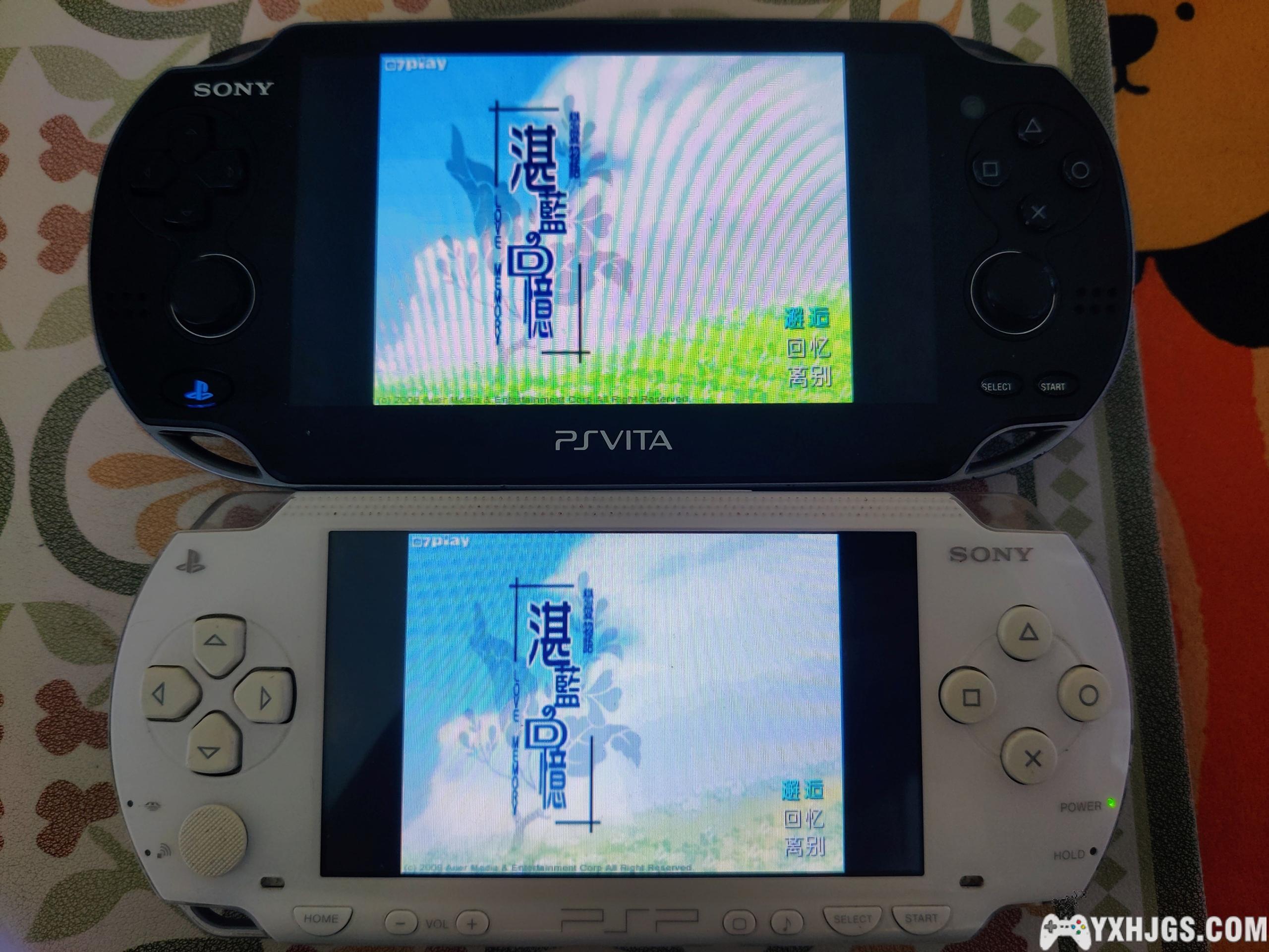 PSP恋爱物语：湛蓝回忆[阉割移植版]-2024.5.8发布-图片3