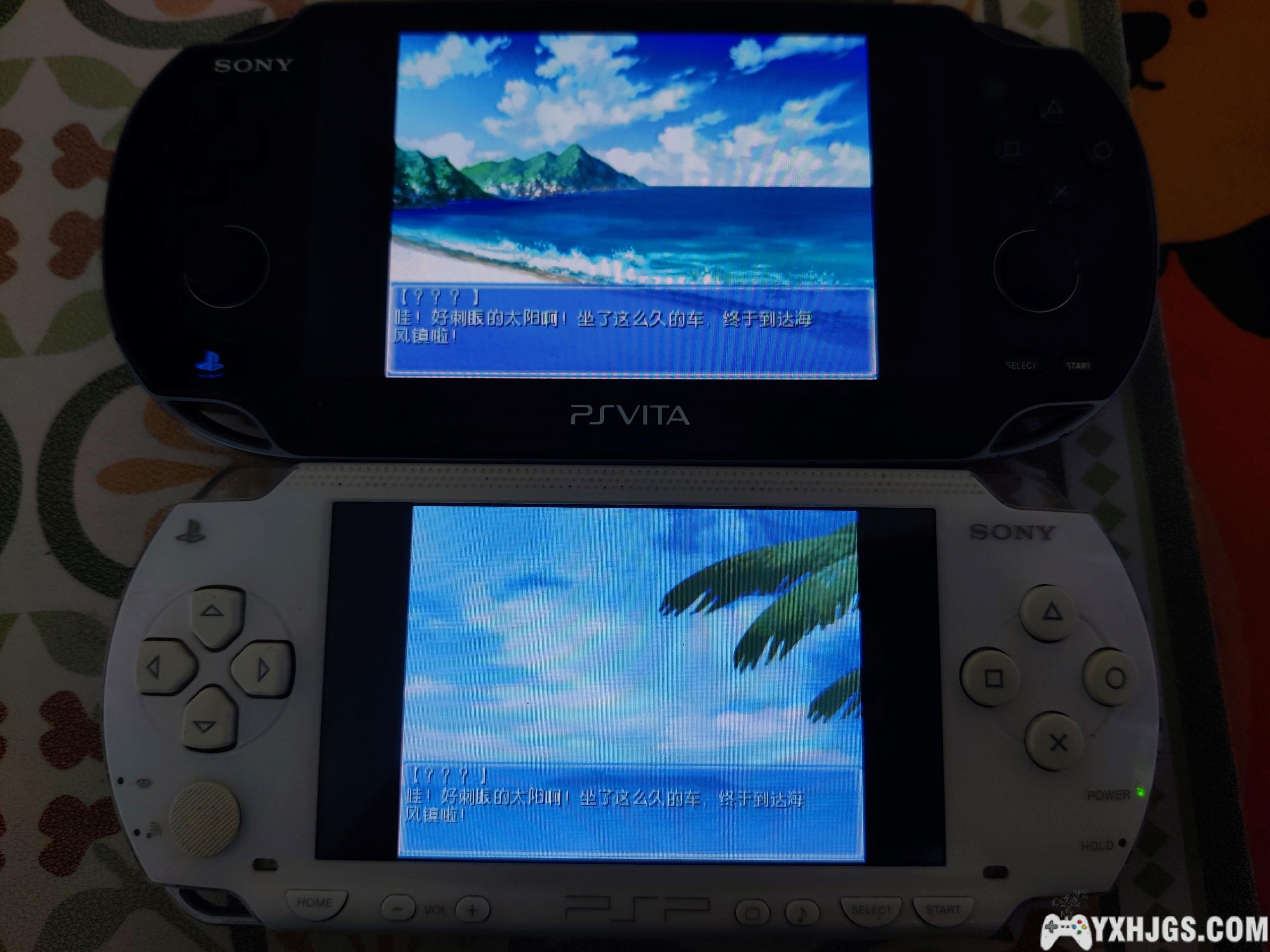 PSP恋爱物语：湛蓝回忆[阉割移植版]-2024.5.8发布-图片4