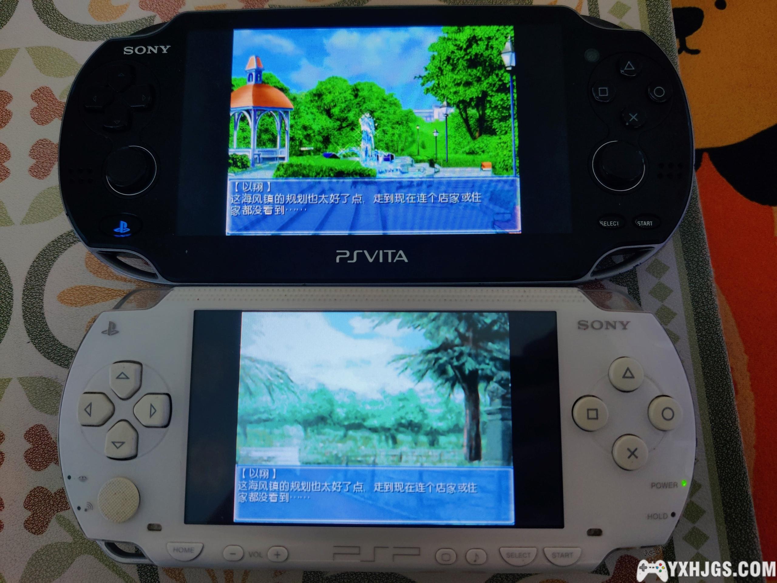 PSP恋爱物语：湛蓝回忆[阉割移植版]-2024.5.8发布-图片5