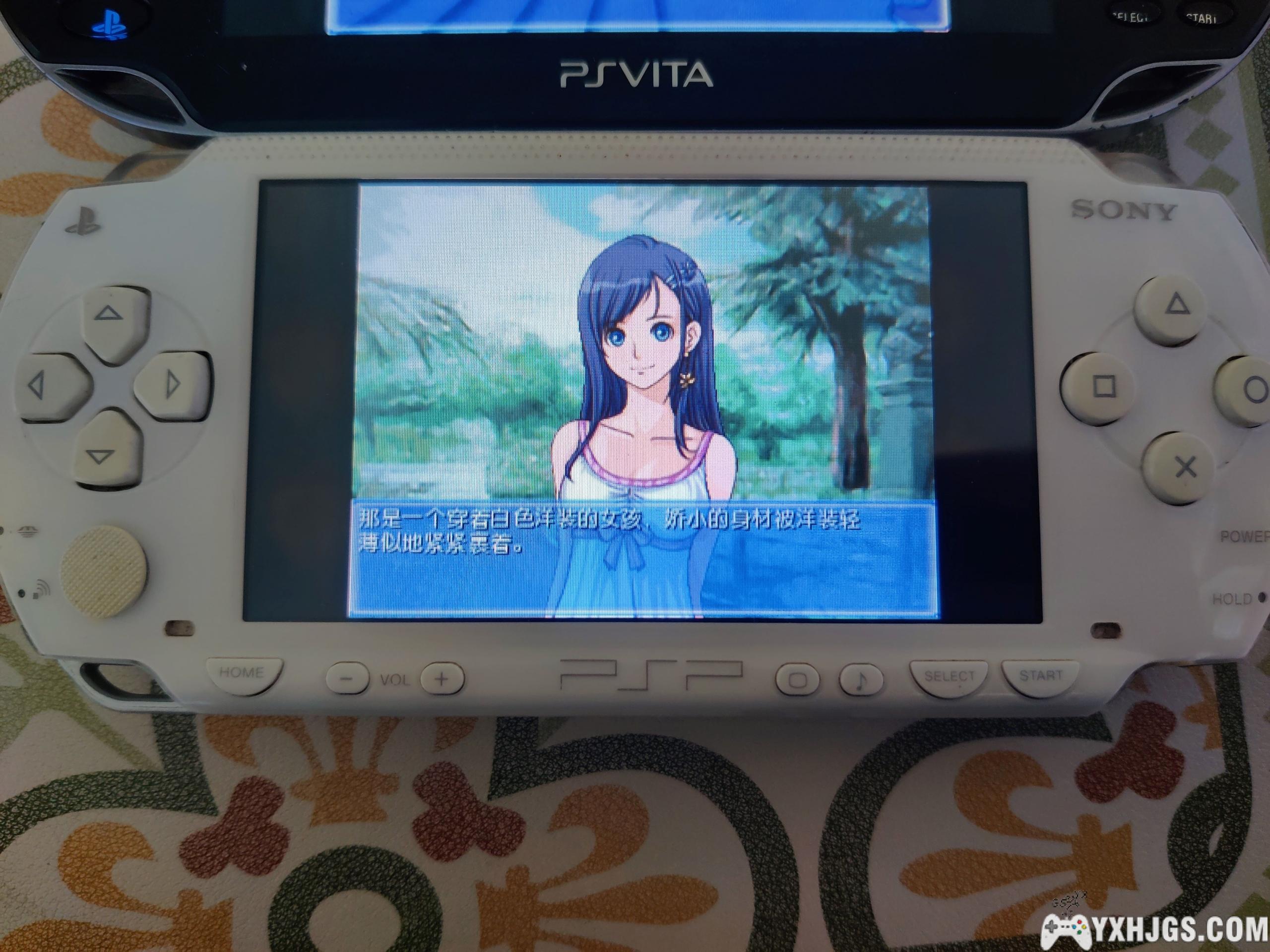 PSP恋爱物语：湛蓝回忆[阉割移植版]-2024.5.8发布-图片6