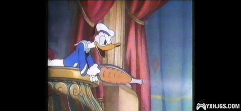 央视绝版录像带｜米老鼠和唐老鸭 李扬＆董浩国语配音版-图片3