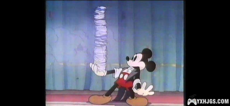 央视绝版录像带｜米老鼠和唐老鸭 李扬＆董浩国语配音版-图片4