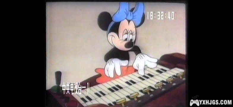 央视绝版录像带｜米老鼠和唐老鸭 李扬＆董浩国语配音版-图片5