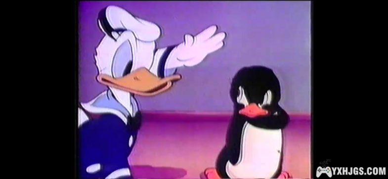 央视绝版录像带｜米老鼠和唐老鸭 李扬＆董浩国语配音版-图片6