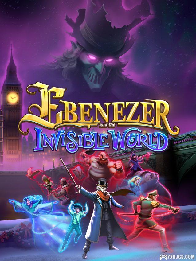 PC&Android埃比尼泽与无形世界|STEAM中文移植,与朋友探索神秘奇幻的世界-图片1