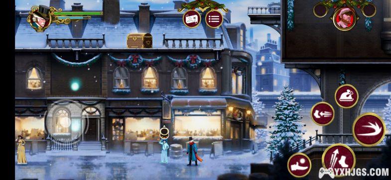 PC&Android埃比尼泽与无形世界|STEAM中文移植,与朋友探索神秘奇幻的世界-图片2