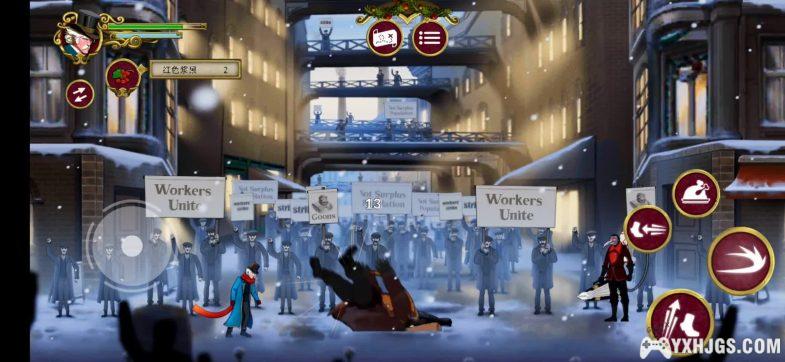 PC&Android埃比尼泽与无形世界|STEAM中文移植,与朋友探索神秘奇幻的世界-图片5