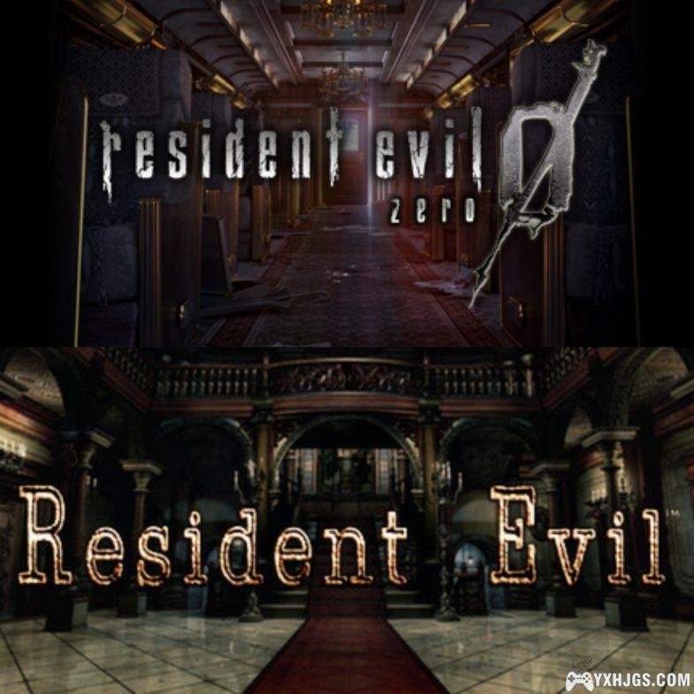 PC生化危机0+1高清重置版 典藏包｜本体+修改器+MOD-图片1