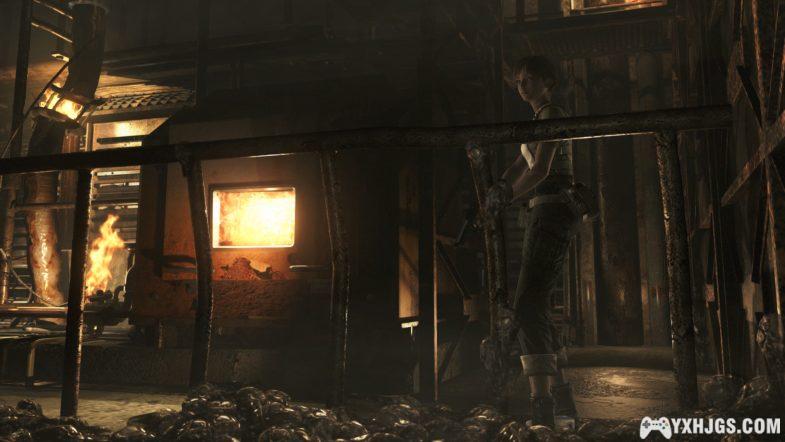 PC生化危机0+1高清重置版 典藏包｜本体+修改器+MOD-图片12