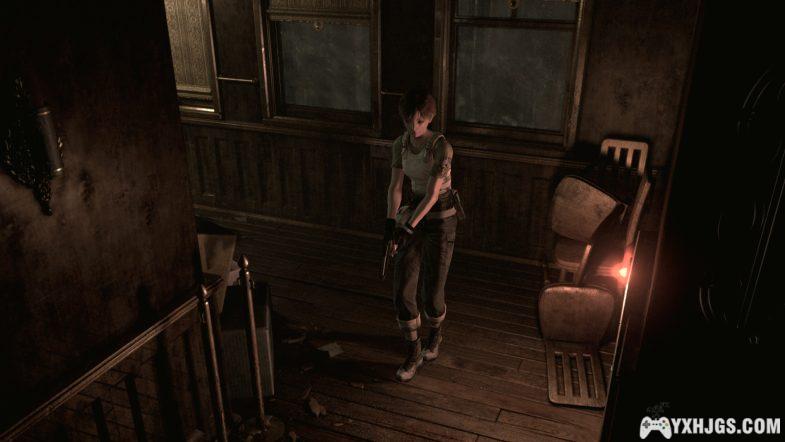 PC生化危机0+1高清重置版 典藏包｜本体+修改器+MOD-图片7