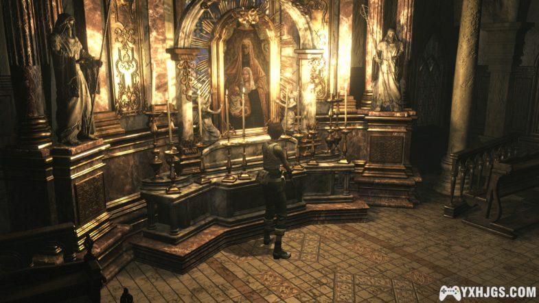 PC生化危机0+1高清重置版 典藏包｜本体+修改器+MOD-图片11