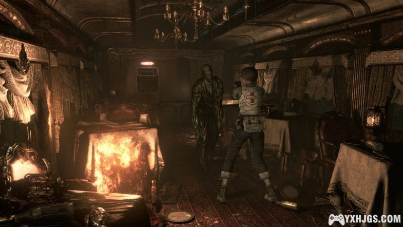 PC生化危机0+1高清重置版 典藏包｜本体+修改器+MOD-图片8