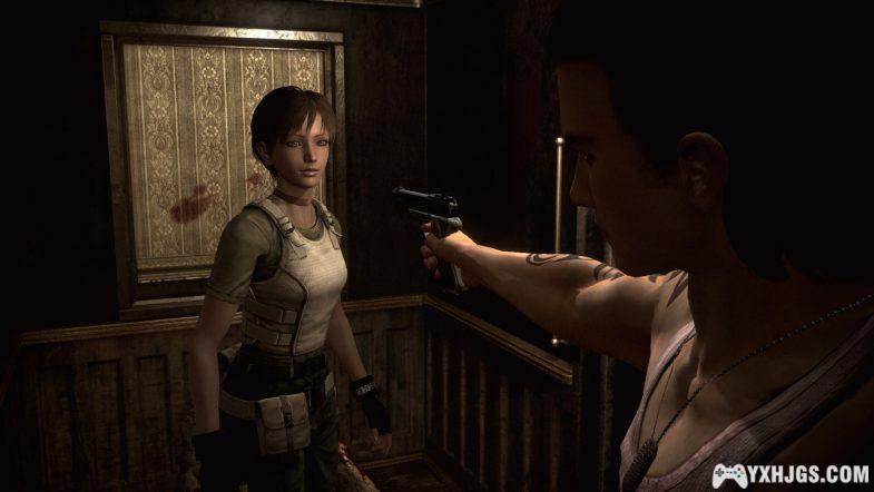 PC生化危机0+1高清重置版 典藏包｜本体+修改器+MOD-图片9