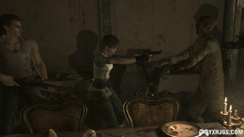 PC生化危机0+1高清重置版 典藏包｜本体+修改器+MOD-图片10